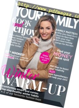 Your Family – June 2017