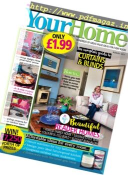 Your Home – August 2017