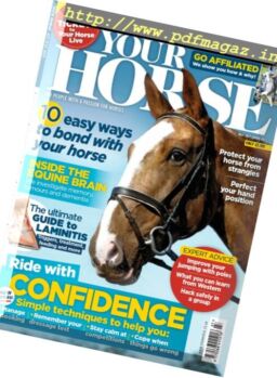 Your Horse – July 2017