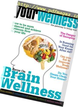 Yourwellness – Issue 80 2017