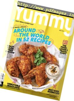 Yummy – May 2017