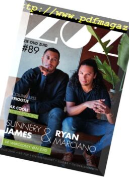 ZOZ – Zie Oud Zuid – Juni 2017