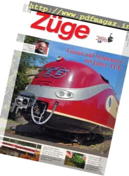Zuge – Juni-Juli 2017