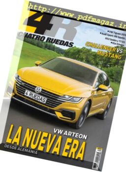 4Ruedas – Julio 2017