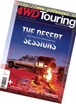 4WD Touring Australia – July 2017