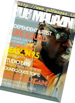 808 Magazine – July 2017