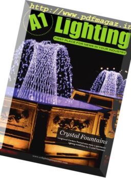 A1 Lighting – July 2017