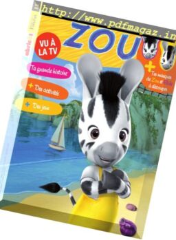 Abricot Histoires – Hors-Serie – Juillet-Septembre 2017