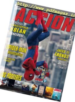 Accion Cine-Video – Julio 2017