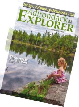 Adirondack Explorer – July-August 2017