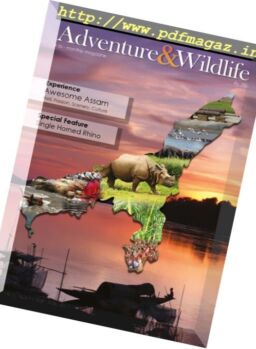 Adventure & Wildlife – March-May 2017