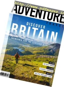 Adventure Travel – July-August 2017