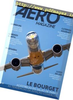 Aero Magazine Brazil – Julho 2017