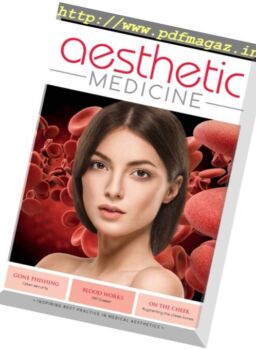 Aesthetic Medicine – July-August 2017
