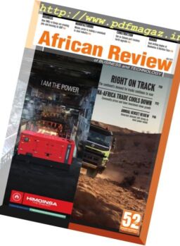 African Review – July 2017