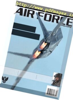 Air Force Magazine – August 2017