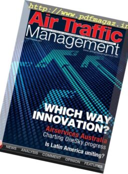 Air Traffic Management – Summer 2017