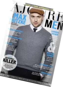 Ajoure Men – August 2017