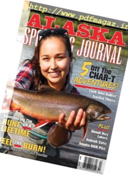 Alaska Sporting Journal – July 2017