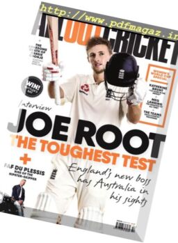 All Out Cricket – August 2017