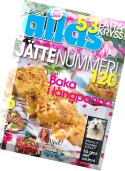 Allas – Nr.27, 2017