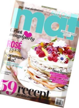 Allt om Mat – Nr.10, 2017