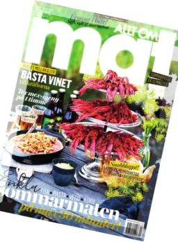 Allt om Mat – Nr.11 2017