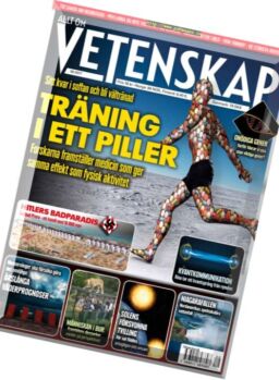 Allt om Vetenskap – Nr.8 2017
