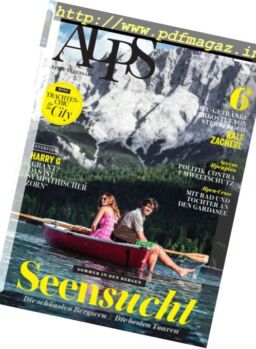 ALPS – Sommer 2017