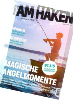 Am Haken – Nr.3 2017