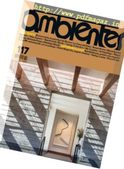Ambientes Chile – N 117, 2017