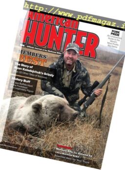American Hunter – June 2017