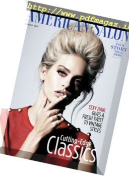 American Salon – August 2017
