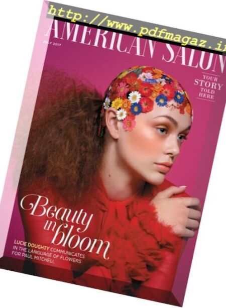 American Salon – July 2017 Cover