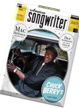 American Songwriter – July-August 2017