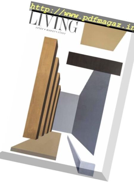 Anuario Living – Volume II 2017 Cover