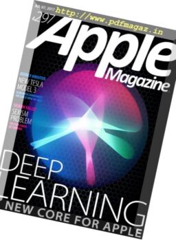 AppleMagazine – 7 July 2017