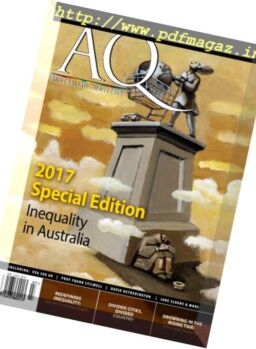 AQ Australian Quarterly – July-September 2017