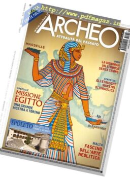 Archeo – Luglio 2017