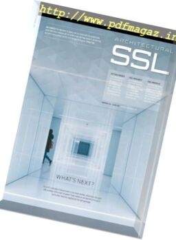 Architectural SSL – June 2017