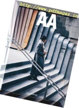 Architecture Australia – July 2017
