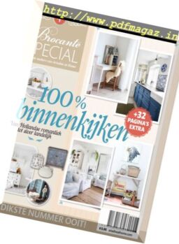 Ariadne at Home Brocante – Nr.4, 2017