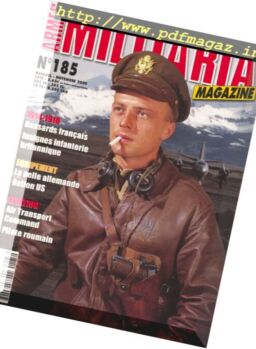 Armes Militaria – Decembre 2000