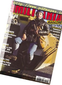 Armes Militaria – Janvier 1999
