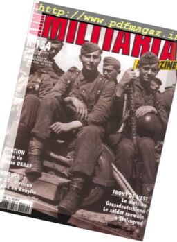 Armes Militaria – Mai 1998