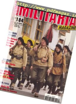 Armes Militaria – Novembre 2000