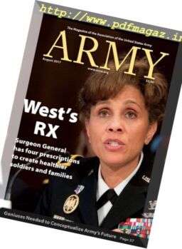 Army – August 2017