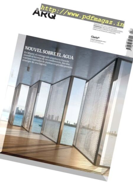 ARQ – 27 Junio 2017 Cover