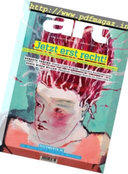 Art Germany – August 2017