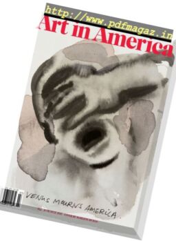 Art in America – June-July 2017